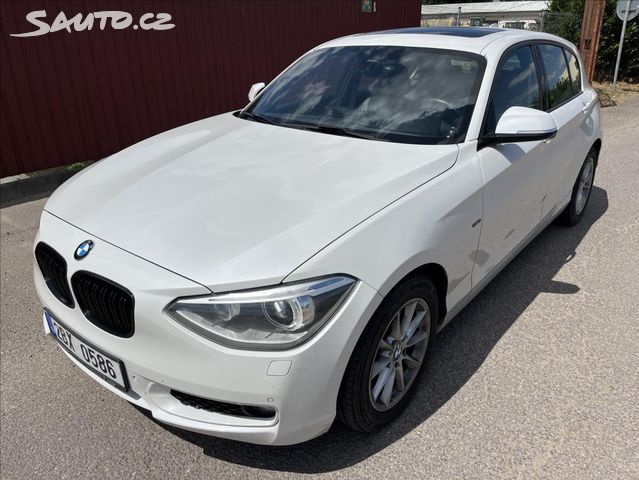 BMW Řada 1